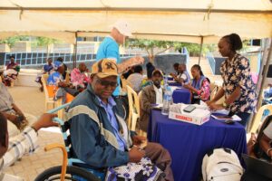 Under the Angaza Include program, we expanded our reach to include youth and adults with disabilities—offering accessible training, livelihood support, and inclusive community engagement.