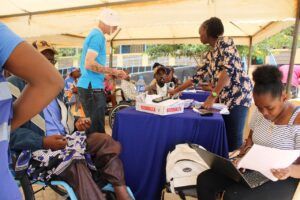 Under the Angaza Include program, we expanded our reach to include youth and adults with disabilities—offering accessible training, livelihood support, and inclusive community engagement.